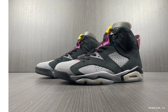 CT8529-063 Air 6 CT8529-063 Jordan Retro Bordeaux 0823